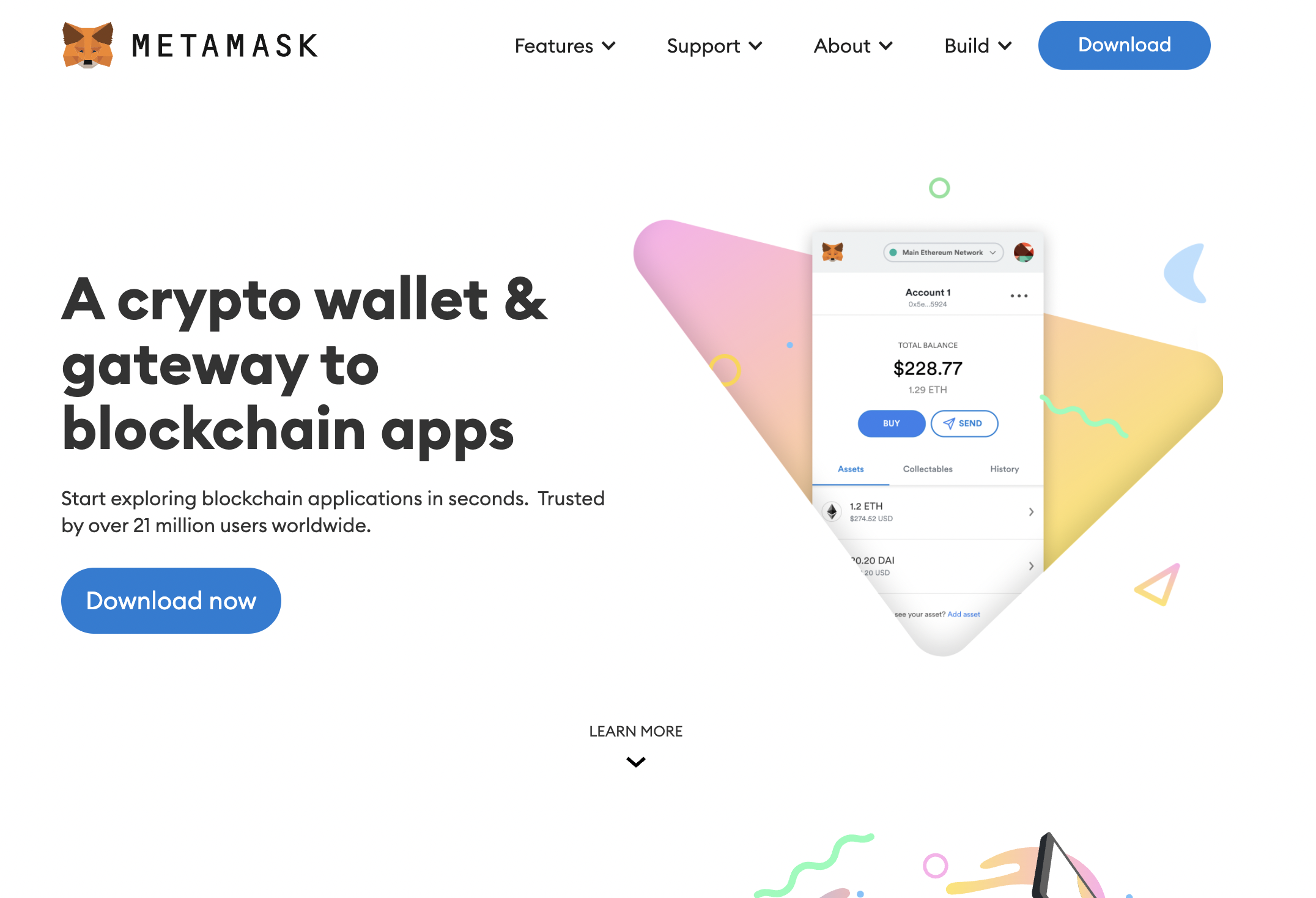 メタマスク（MetaMask）の使い方を初心者にもわかりやすく解説！DeFiやNFTに必須のイーサリアムウォレット - Web3  PRESS（旧とってもやさしいビットコイン）