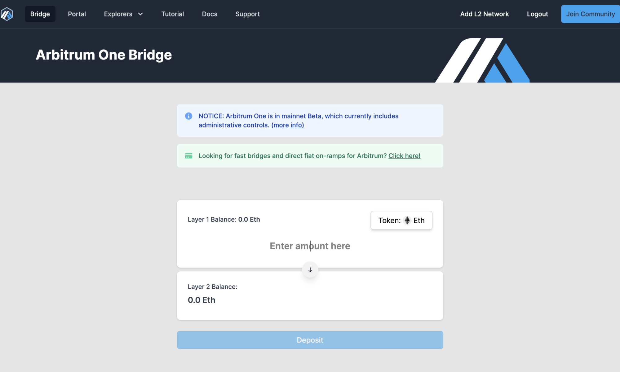 Arbitrumの使い方/ブリッジ方法を解説！給付金/エアドロップをもらう、イーサリアムを入金する、Dappsと連携する方法をわかりやすく紹介！ -  Web3 PRESS（旧とってもやさしいビットコイン）