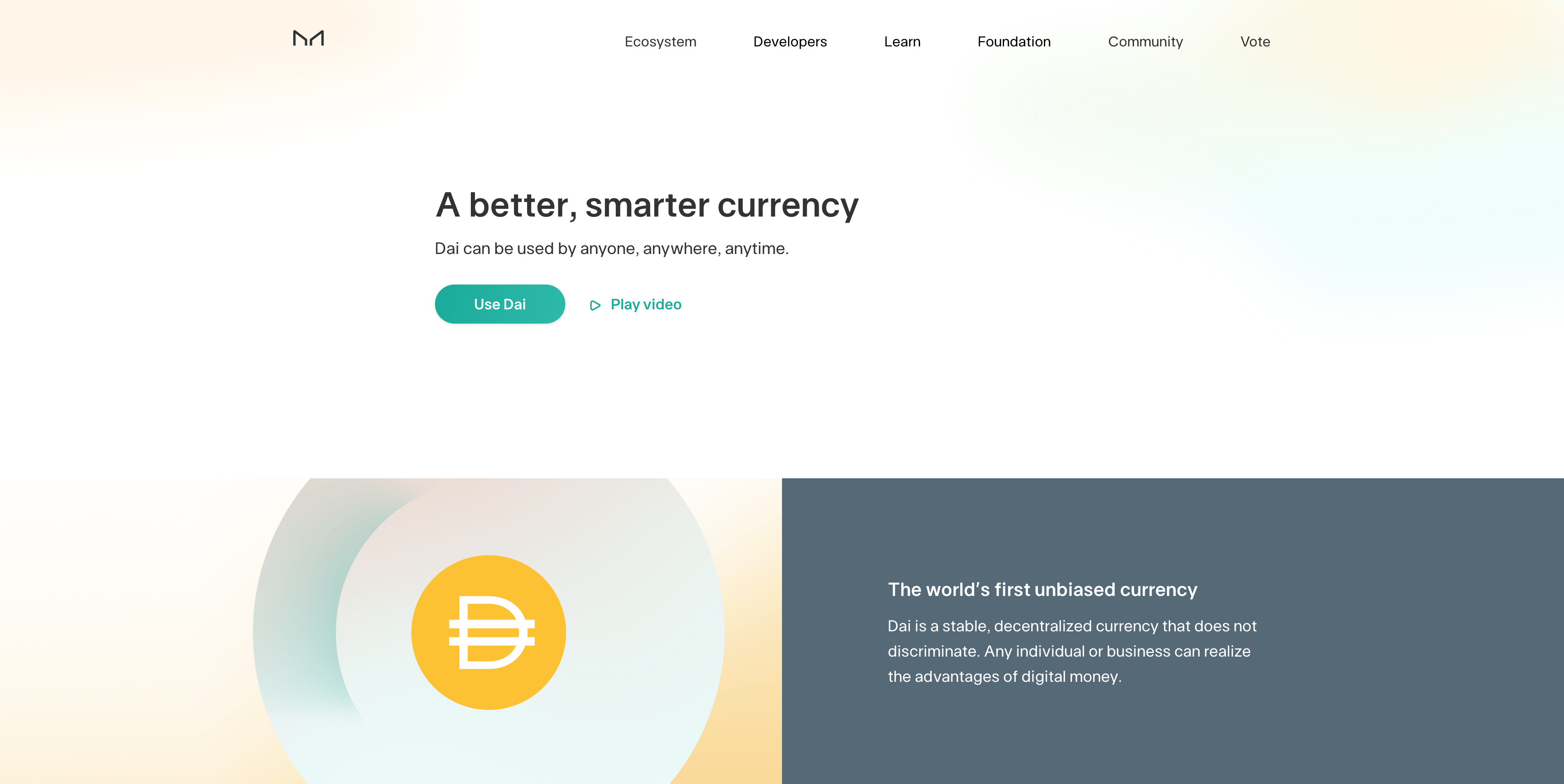 メイカー（MKR）とは？DAI(ダイ)との関係や、ステーブルコインの仕組みについて初心者にもわかりやすく解説！ - Web3  PRESS（旧とってもやさしいビットコイン）