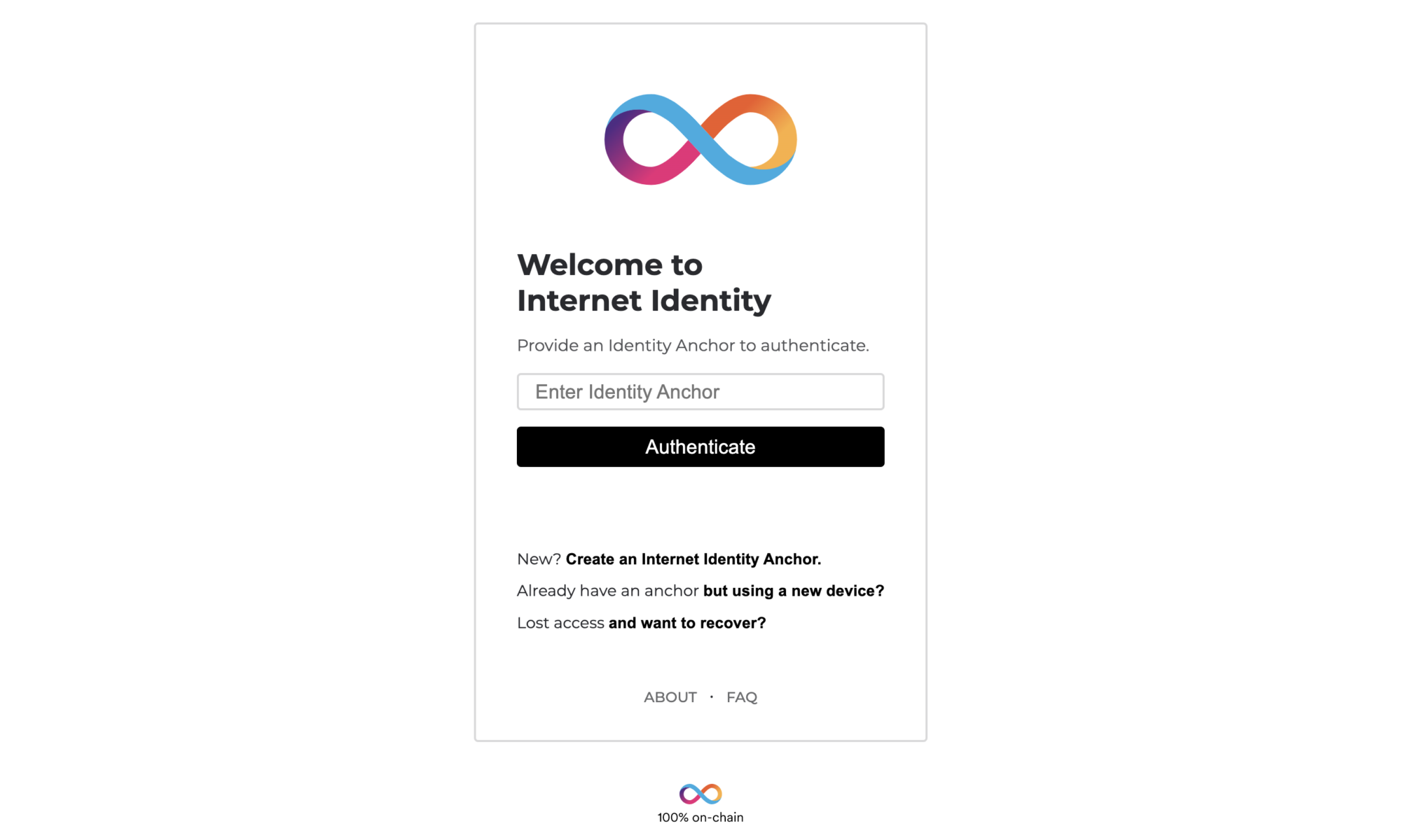 ICPのInternet Identityとは？パスワード不要の認証システムの特徴と使い方をわかりやすく解説！ - Web3  PRESS（旧とってもやさしいビットコイン）