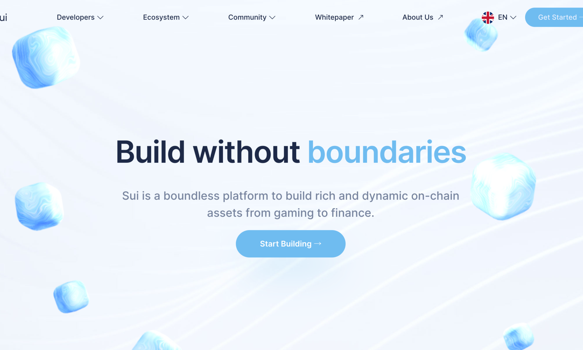 Sui（スイ）とは？元フェイスブックスタッフ開発プロジェクトの将来性・評判・今後を解説 - Web3 PRESS（旧とってもやさしいビットコイン）