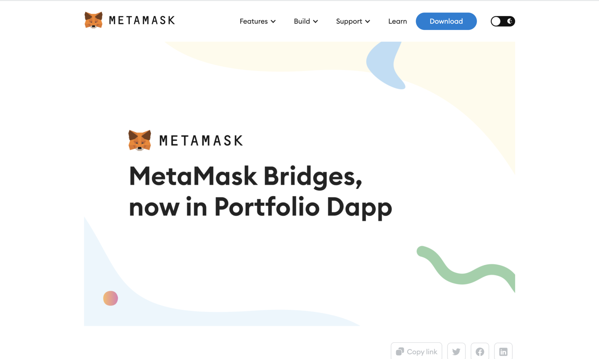 メタマスクのアカウント残高合計を知る方法。Portfolio Dappで一括計算 - Web3 PRESS（旧とってもやさしいビットコイン）